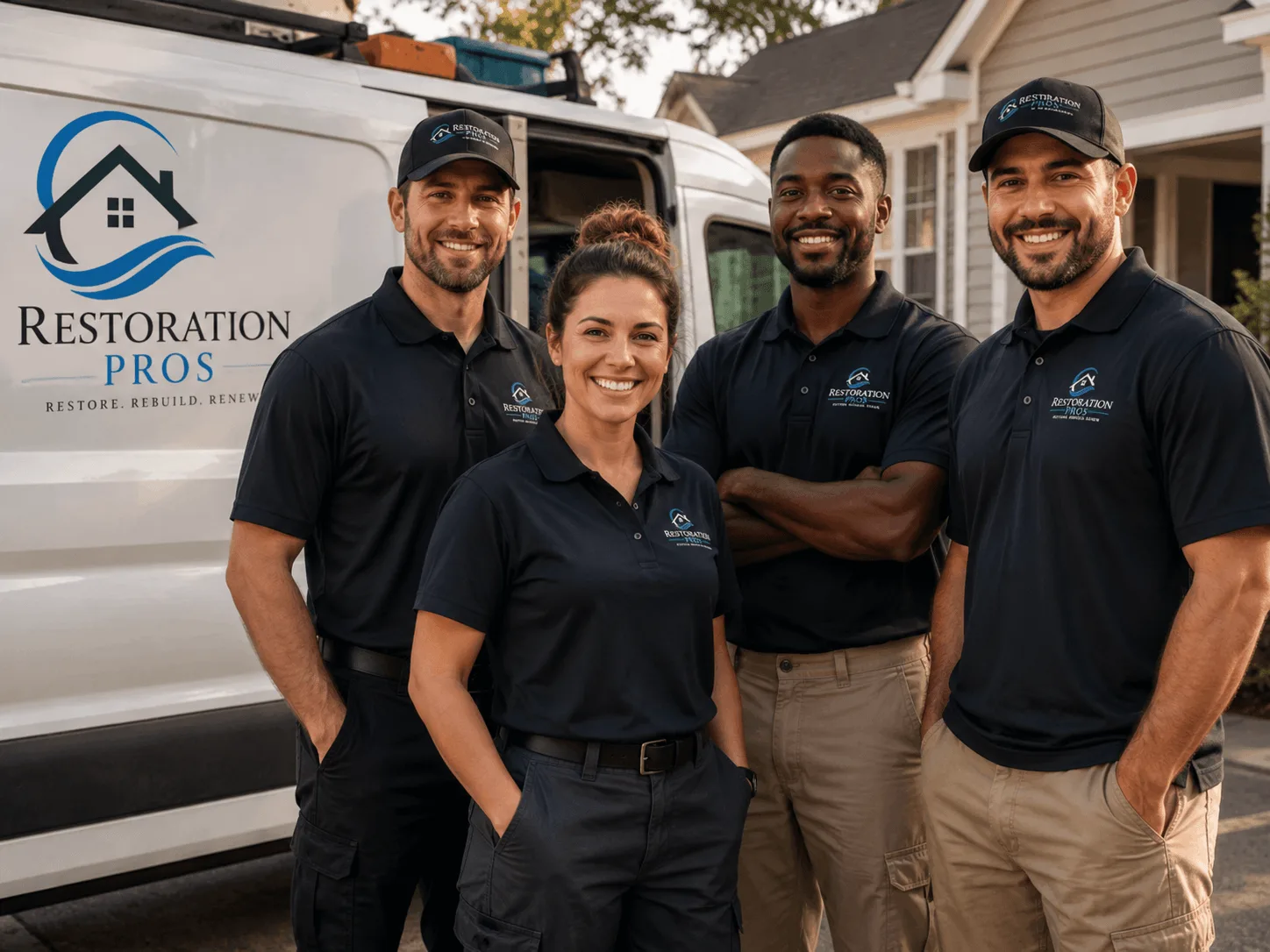 Professional Flood Damage Restoration Services in Oriental, NC
